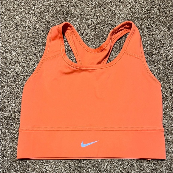 Nike Other - Nike Dri-Fit orange‎ sports bra